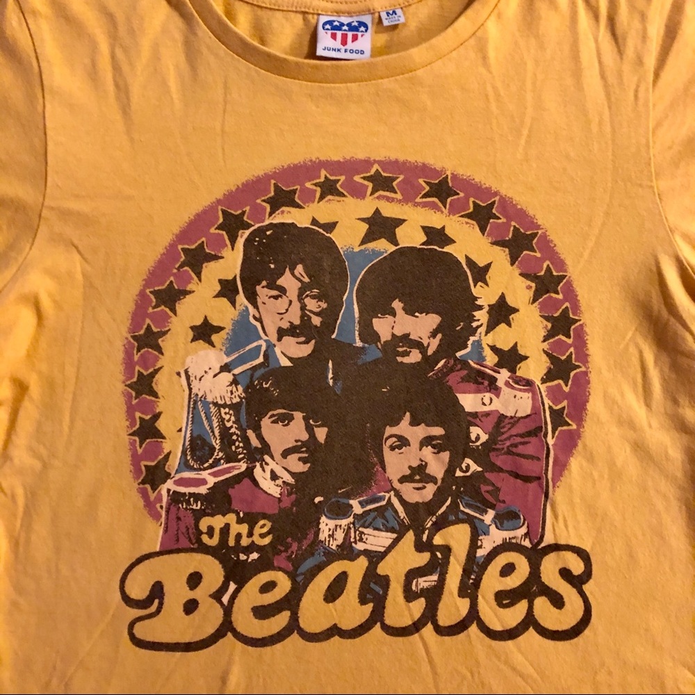 The Beatles Tee - Picture 2 of 2